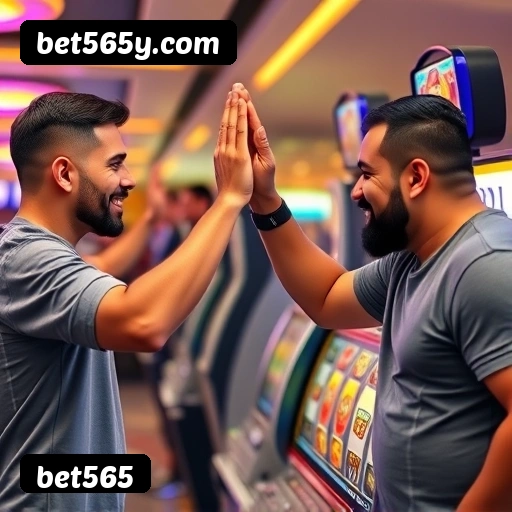 Imagem secundária para conteúdo da página Facebook bet565