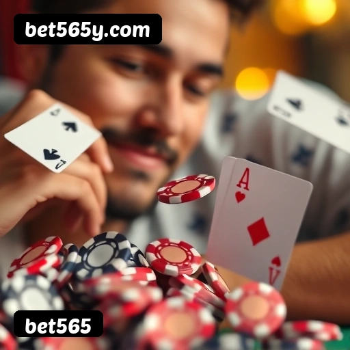 Cassino ao Vivo bet565 - Dealers Brasileiros Profissionais